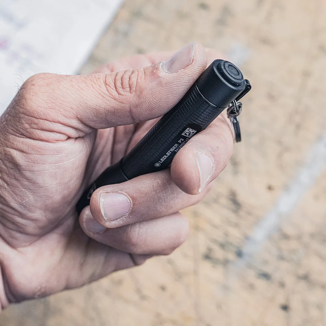 Latarka Ledlenser P3 130 lm — zdjęcie 5