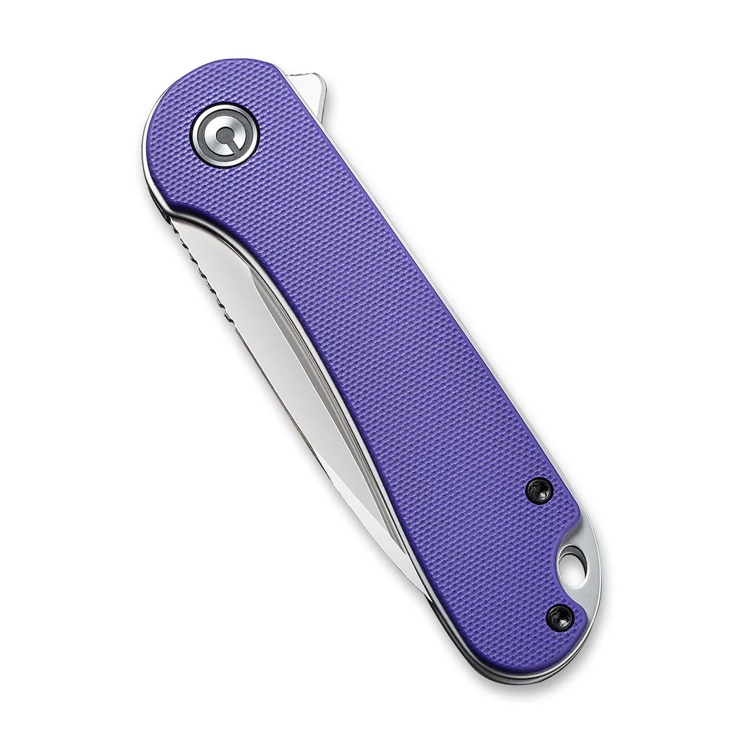 Nóż CIVIVI Elementum D2 G10 Purple C907V — zdjęcie 5