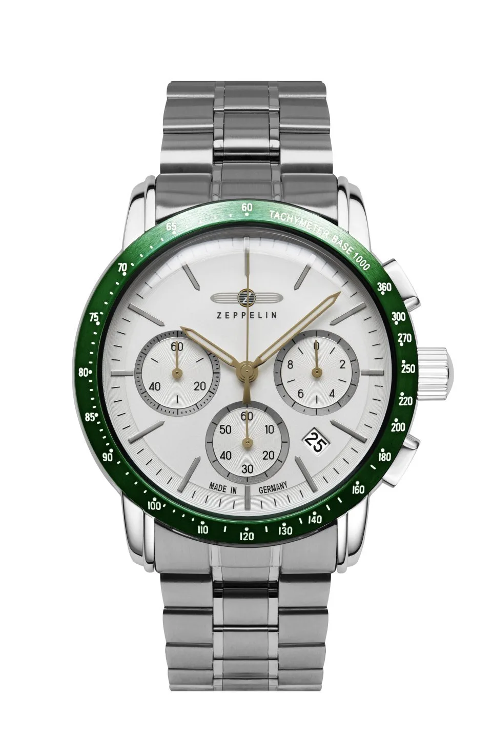 Zegarek Zeppelin New York 8878MB4, quartz 42mm — zdjęcie 1