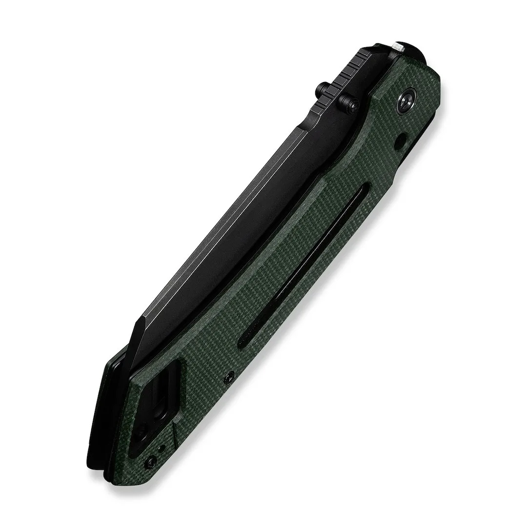 Nóż CIVIVI Buster FG Nitro-V G10 All Black — zdjęcie 6