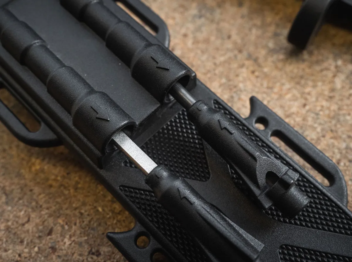 Nóż Magnum M-Spec Survival Knife 440A — zdjęcie 6