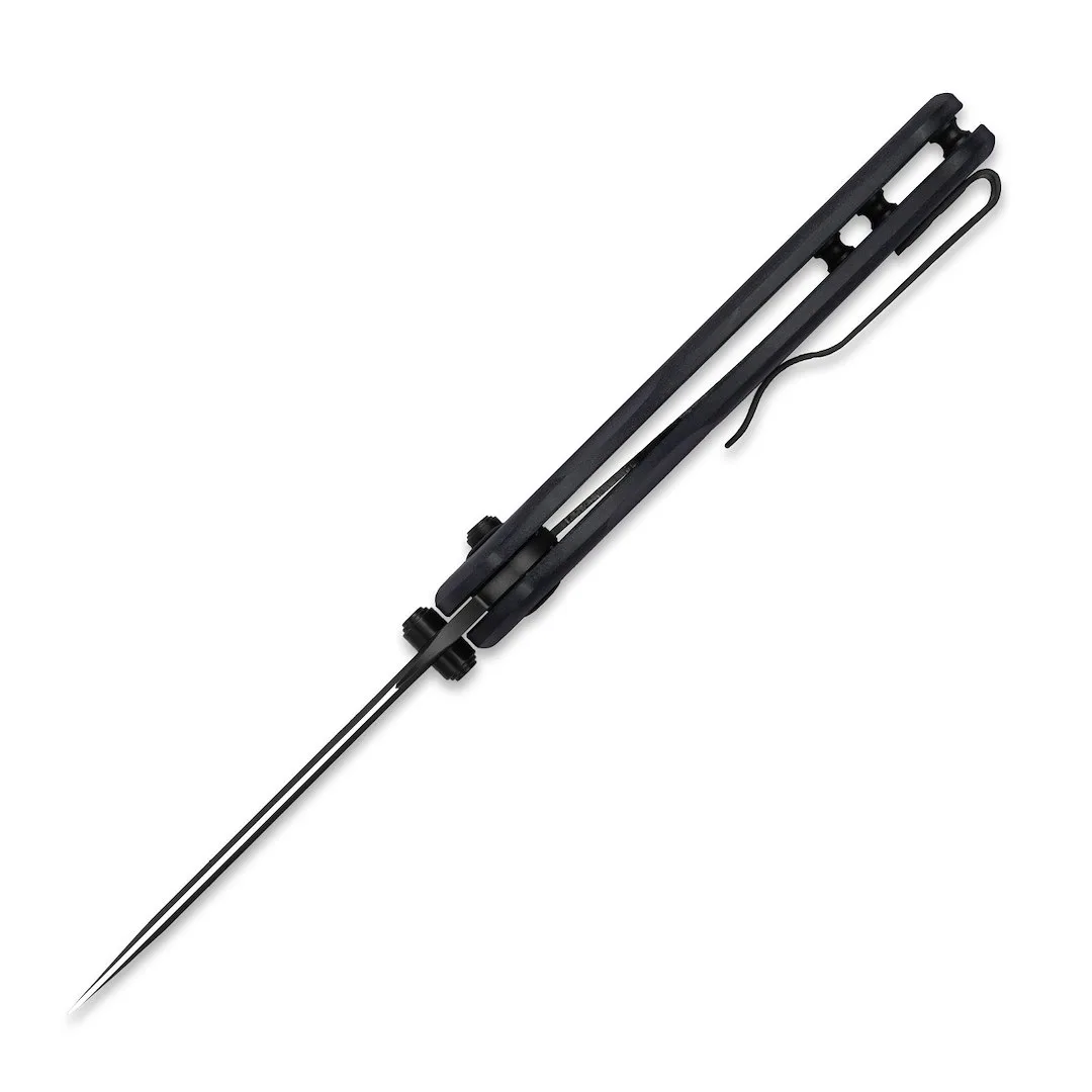 Nóż Kizer Drop Bear 2 Richlite AEB-L — zdjęcie 5