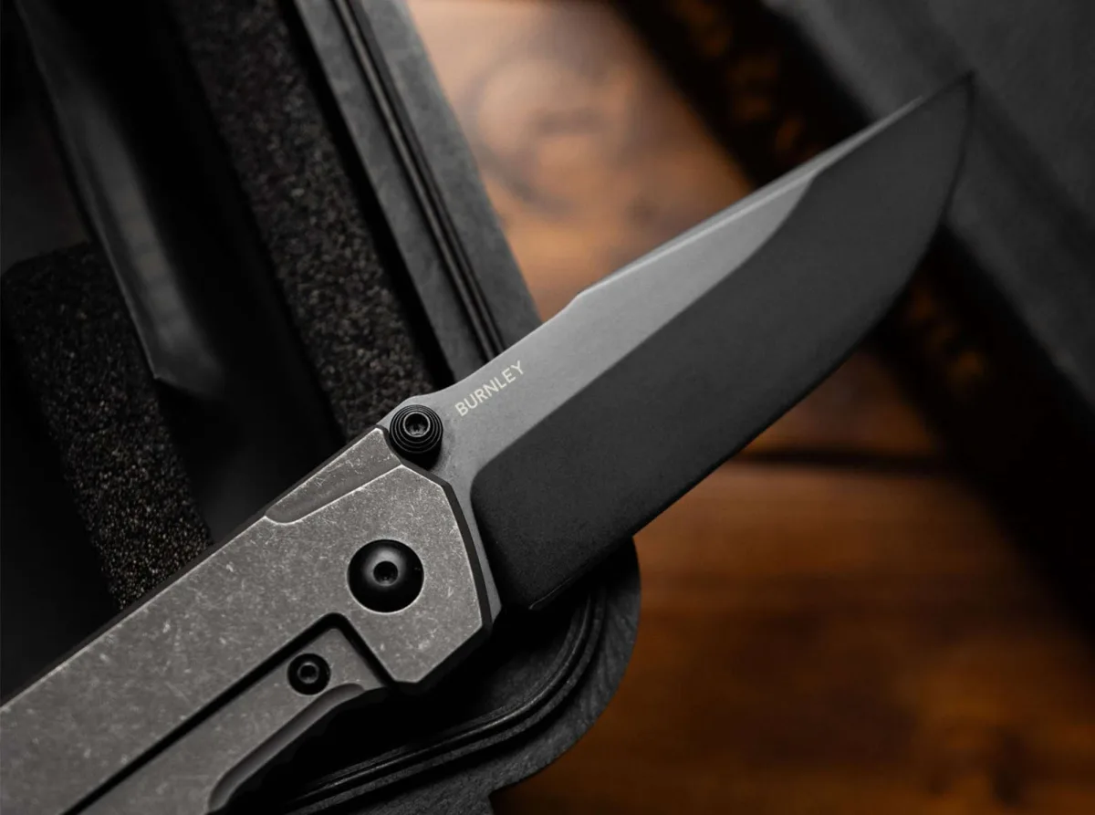 Nóż Böker Plus Raven Kihon S35VN LTD — zdjęcie 6