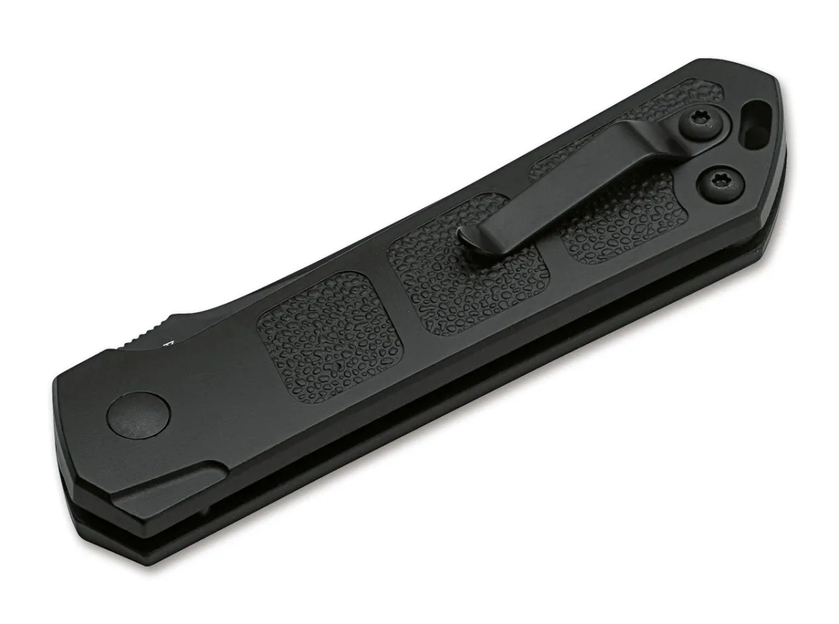 Nóż Böker Plus Kihon Auto All Black AUS8 — zdjęcie 2
