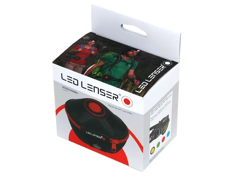 Ledlenser etui do latarek H7.2 H7R.2 — zdjęcie 5