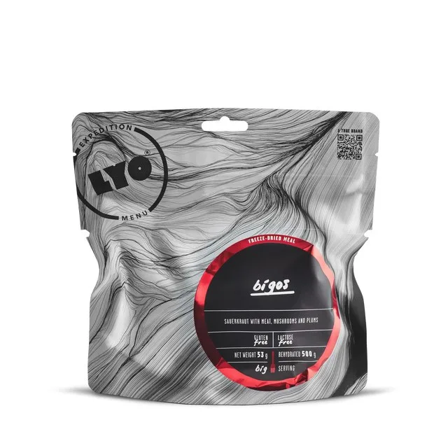 LYOFOOD Bigos 500g — zdjęcie 1