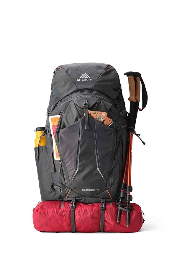 Plecak Gregory Baltoro 85L rozm.L Iron Grey — zdjęcie 4
