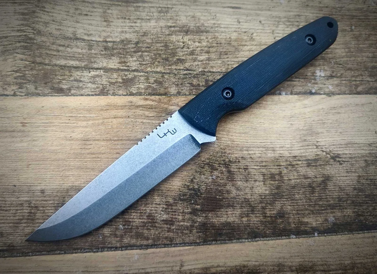 Nóż LKW Monkey XL G10 — zdjęcie 1