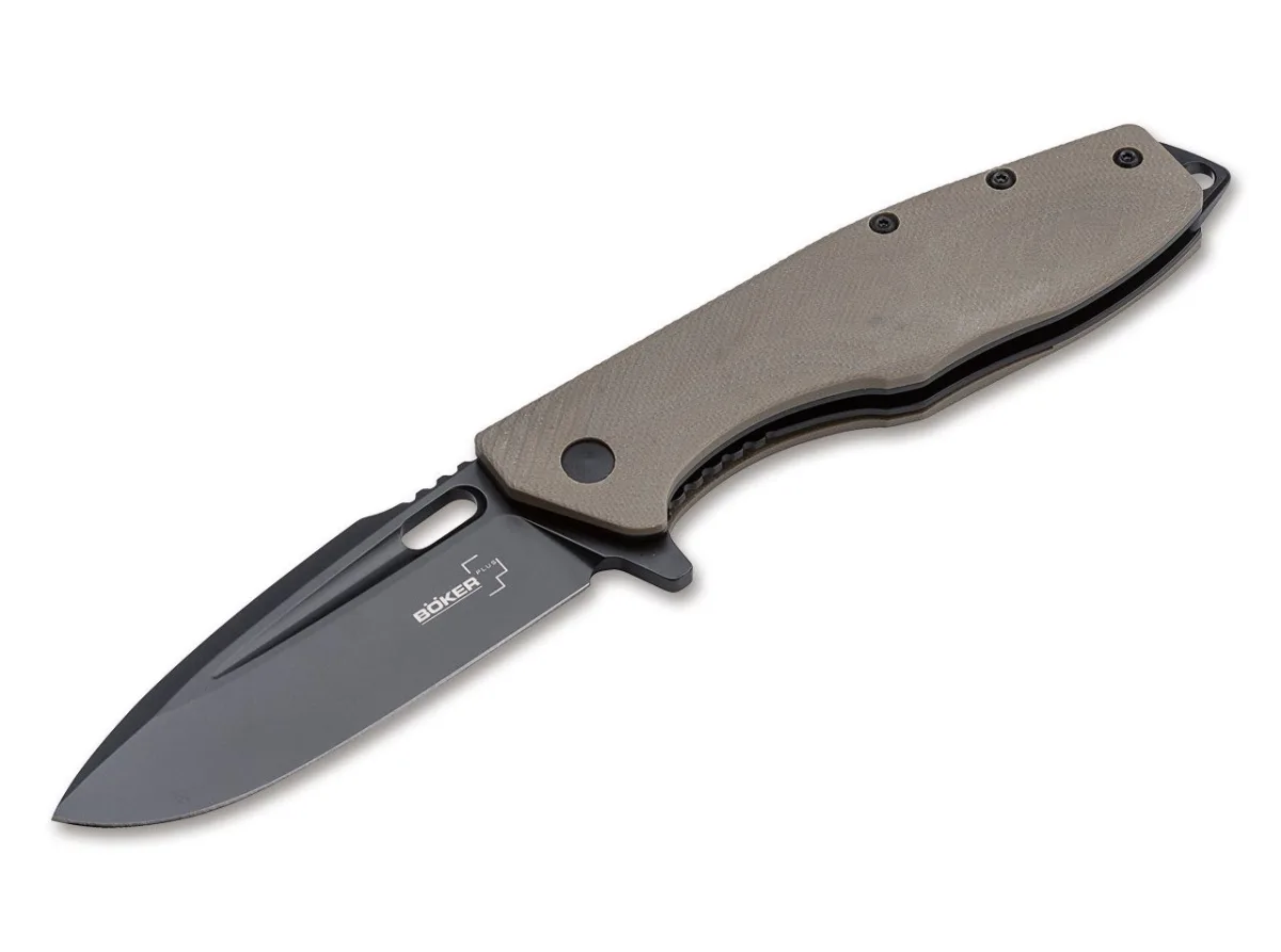 Nóż Böker Plus Caracal Tactical — zdjęcie 1
