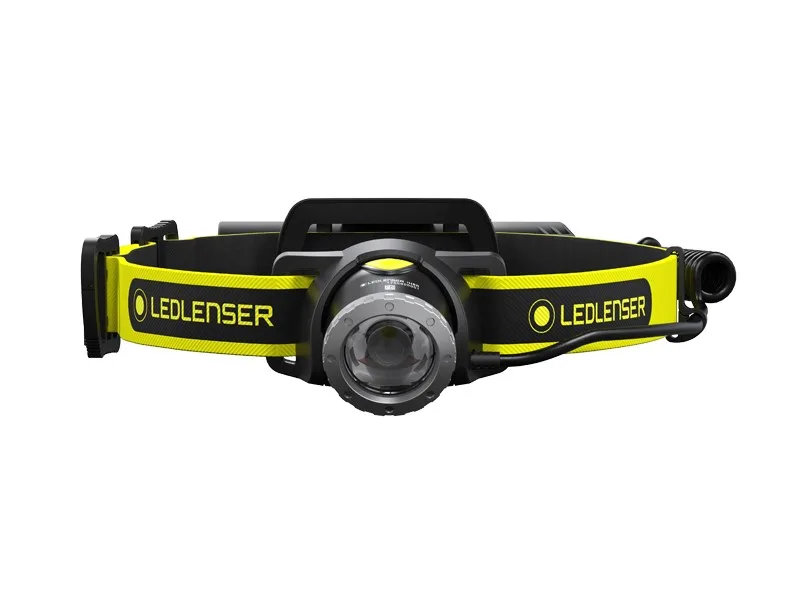 Latarka Ledlenser iH8R — zdjęcie 1