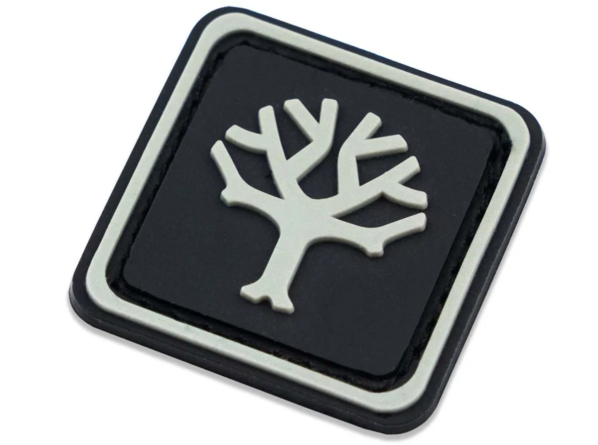 Böker Solingen Green Tree Gitd Patch — zdjęcie 1