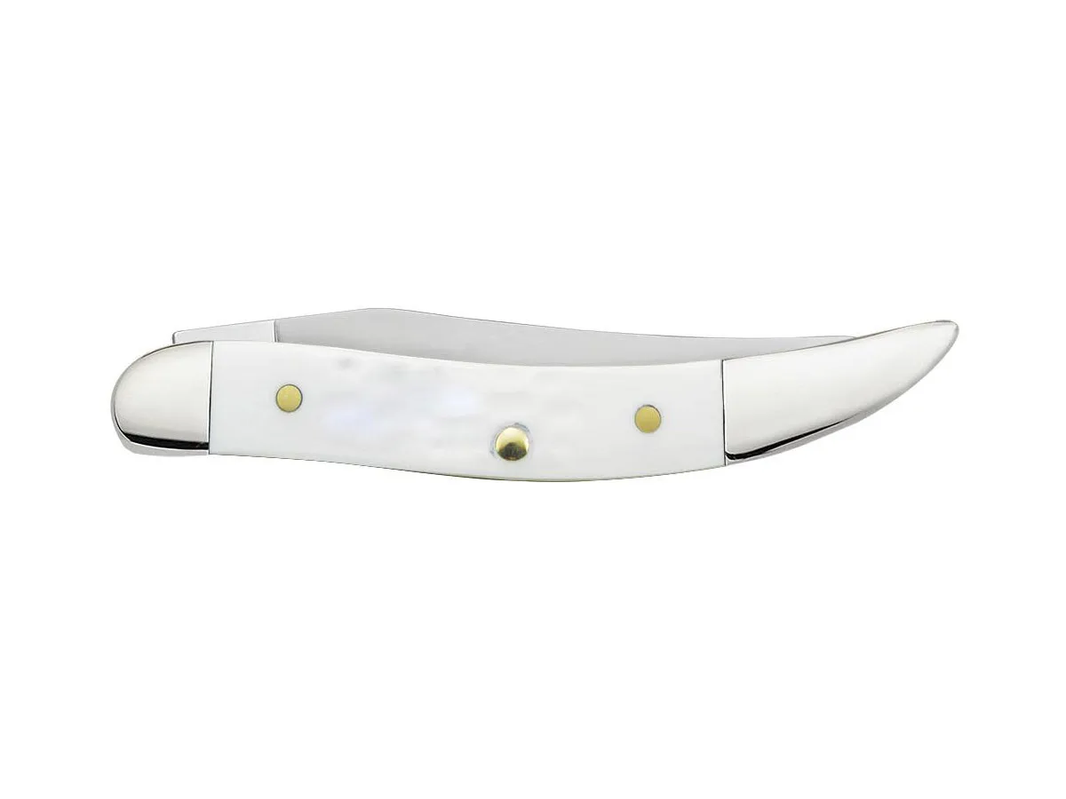 Nóż Case SparXX Small Texas Toothpick Wht — zdjęcie 3