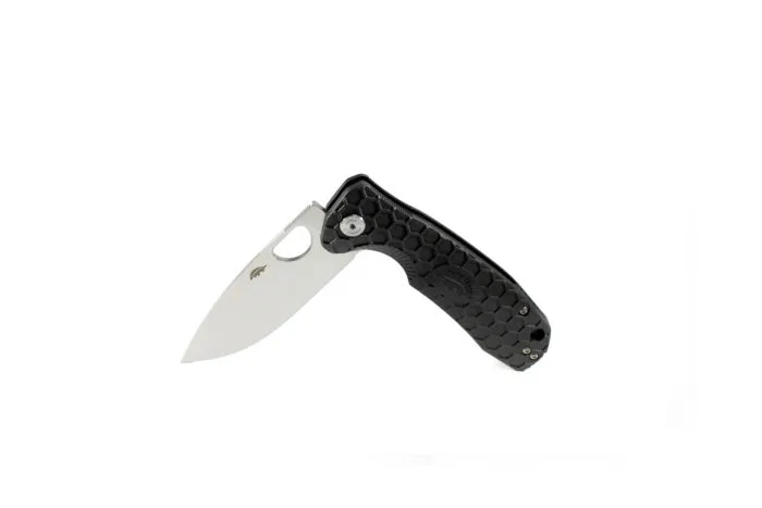 Nóż Honey Badger Flipper D2 Small Black — zdjęcie 2