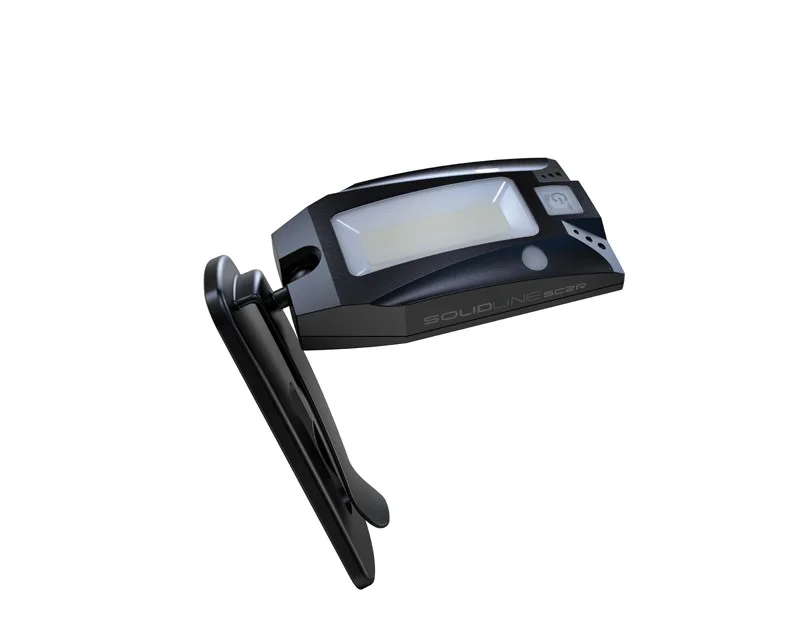 Latarka Solidline by Ledlenser SC4R Black 200lm — zdjęcie 4