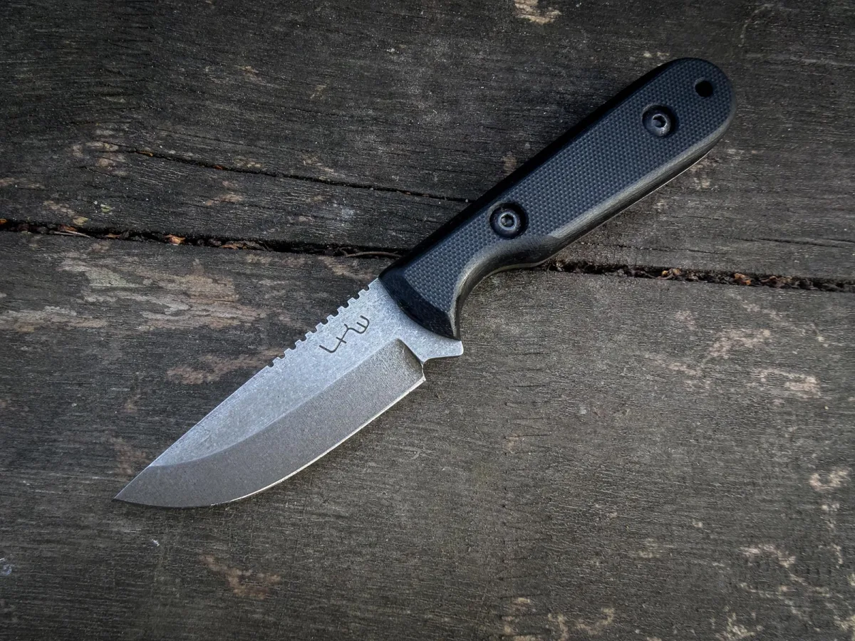 Nóż LKW Small Hero G10 — zdjęcie 1