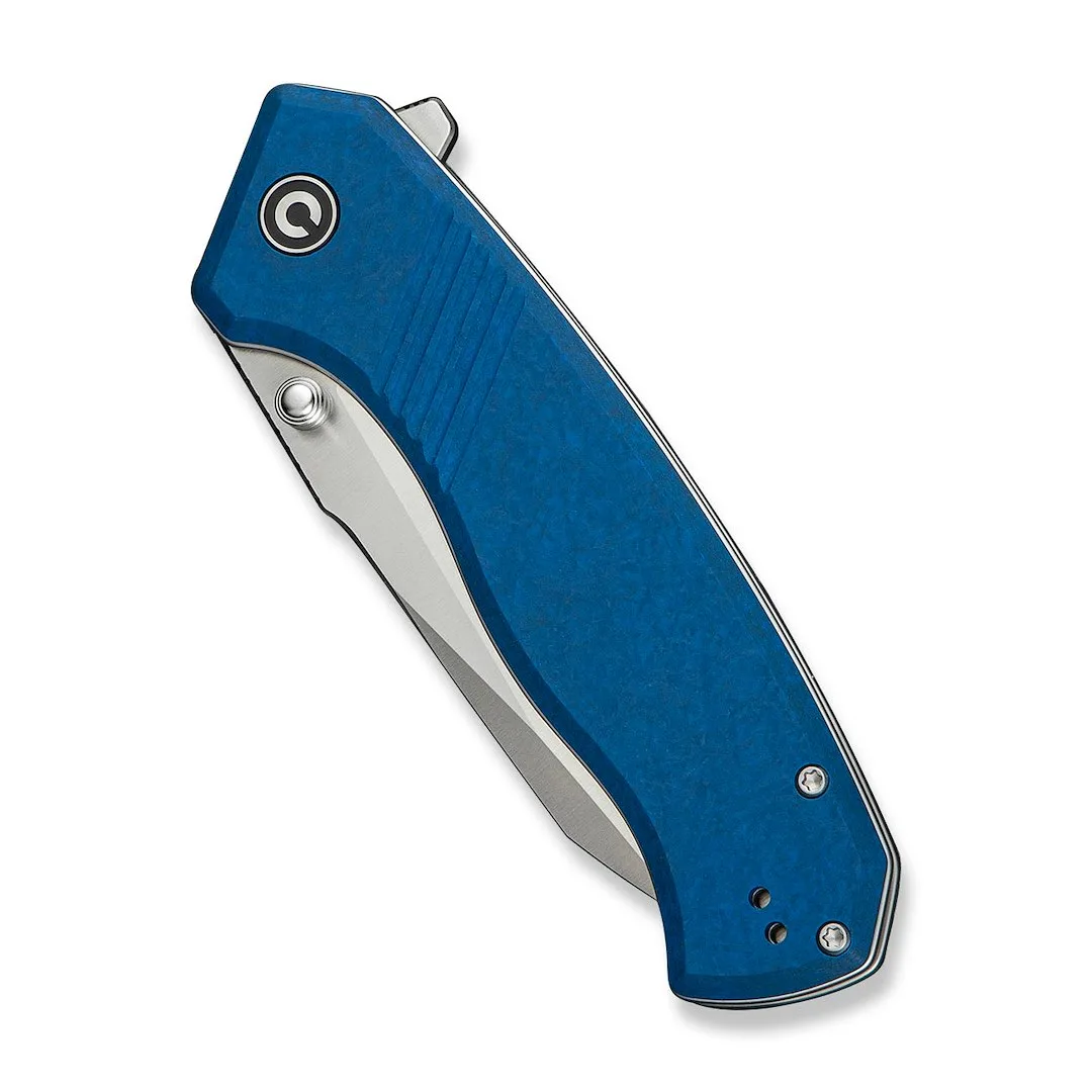 Nóż CIVIVI Placoid 14C28N G10 Blue — zdjęcie 4
