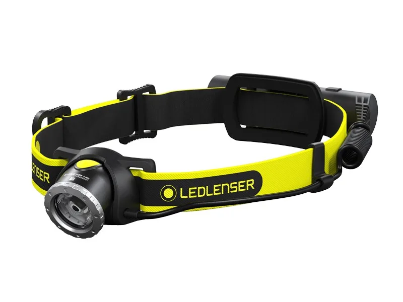 Latarka Ledlenser iH8R — zdjęcie 3
