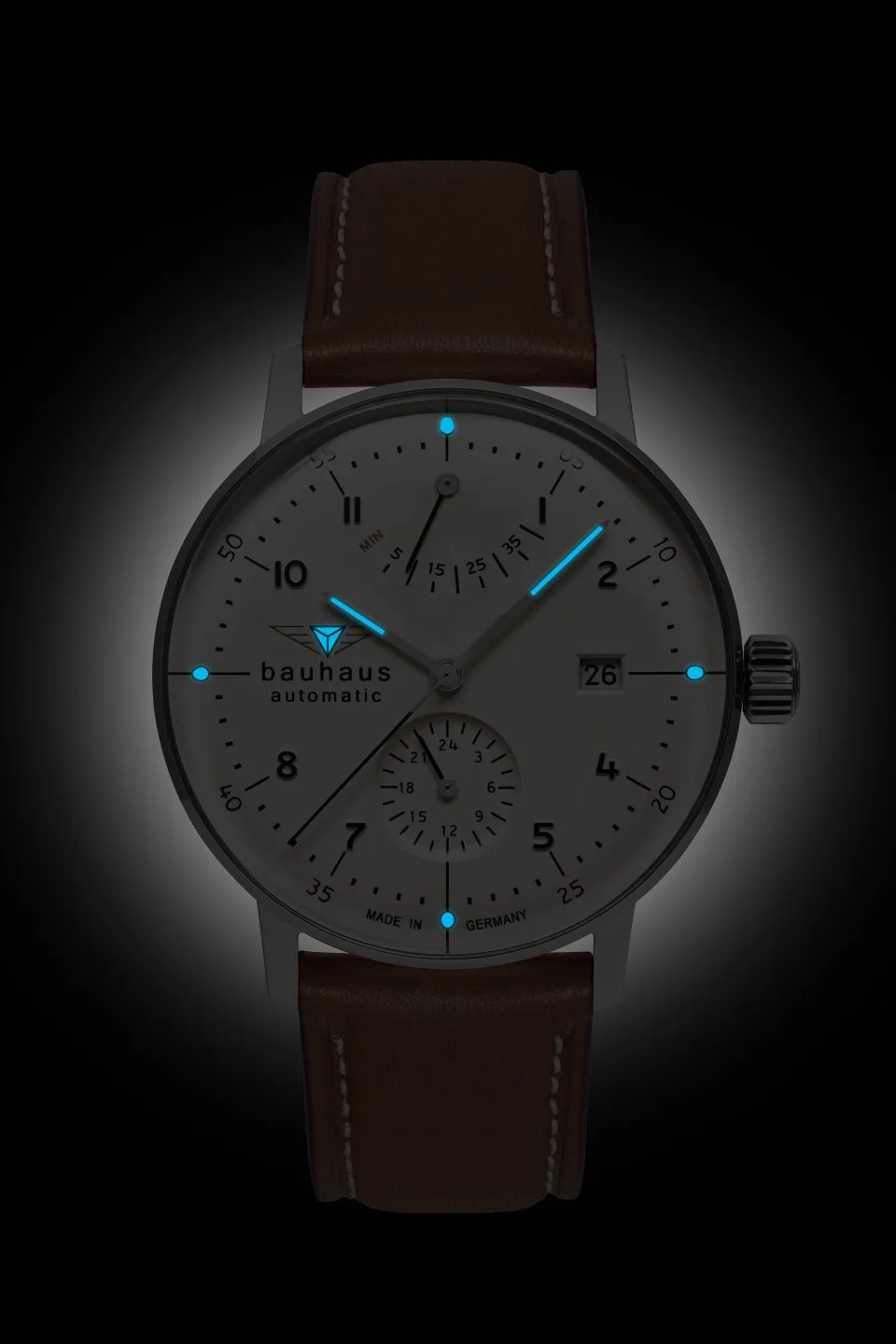 Zegarek Bauhaus 20661, 41mm — zdjęcie 3