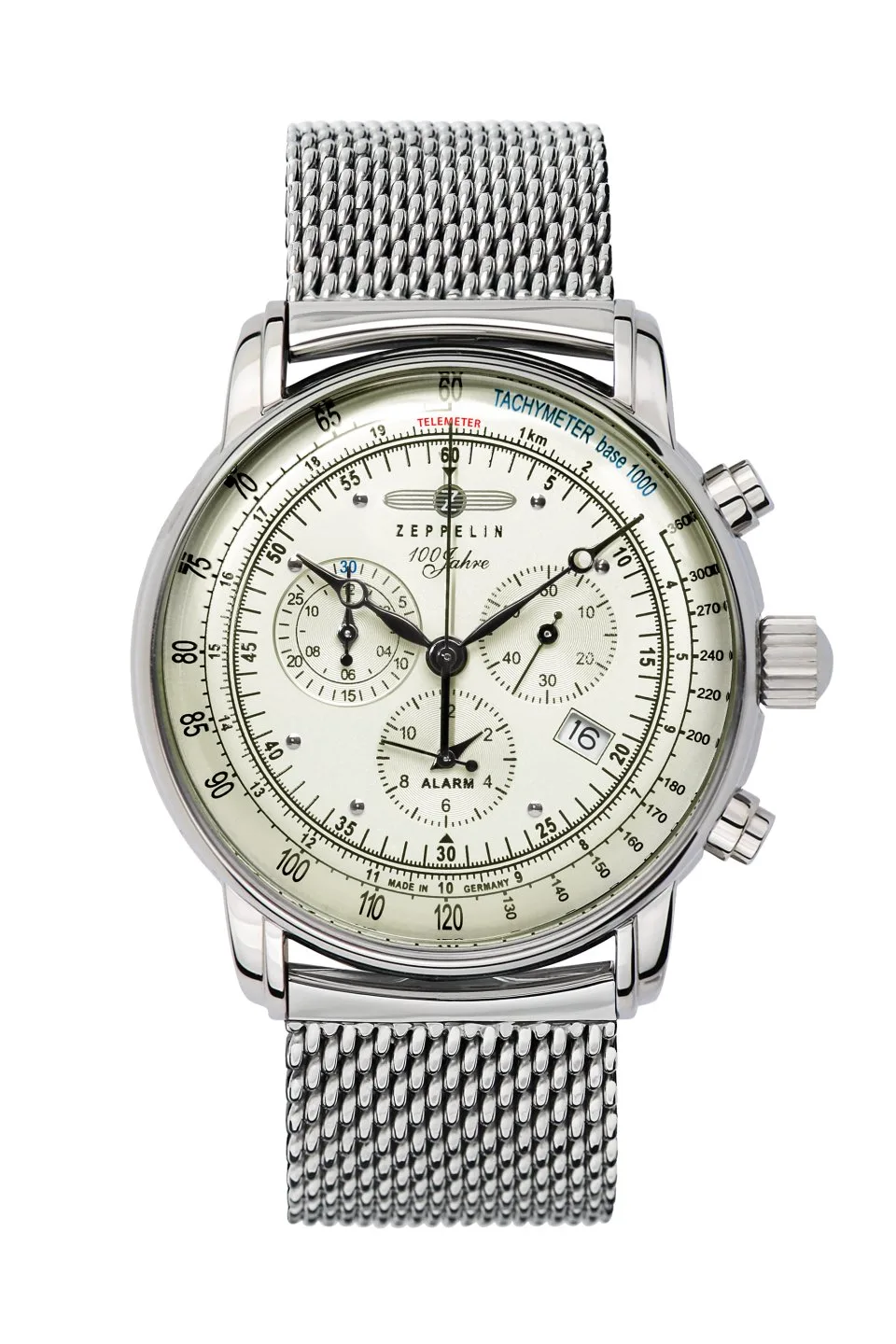 Zegarek Zeppelin 100 Jahre 8680M3 Quarz — zdjęcie 1