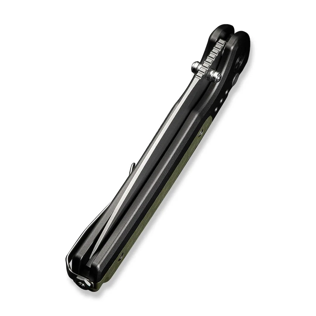 Nóż CIVIVI Sentinel Strike Nitro-V Alum FRN G&G — zdjęcie 6