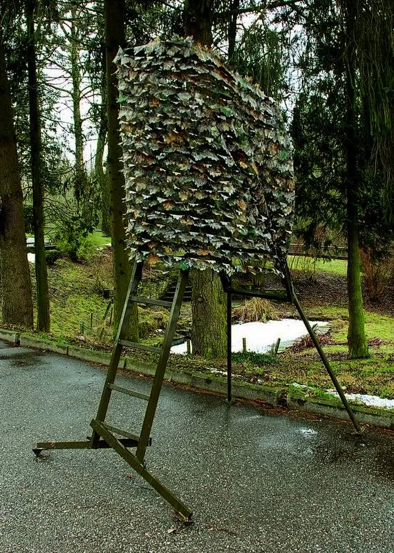Siatka maskująca, camo — zdjęcie 2