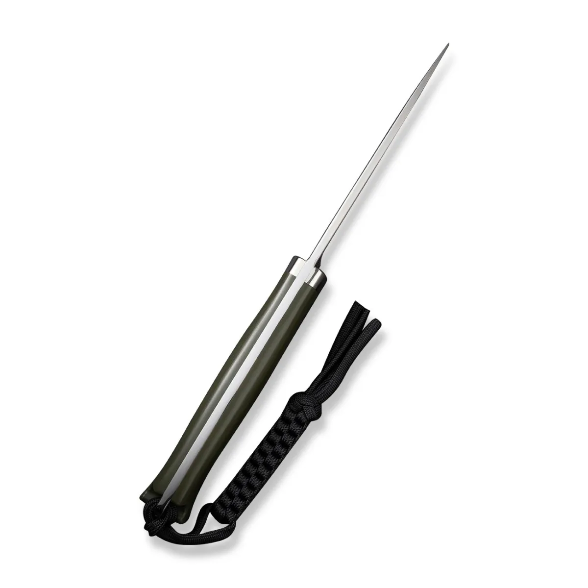 Nóż CIVIVI Fixed Cloud Peak Nitro-V G10 Green — zdjęcie 6