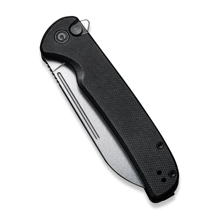 Nóż CIVIVI Chevalier Black G10 — zdjęcie 4
