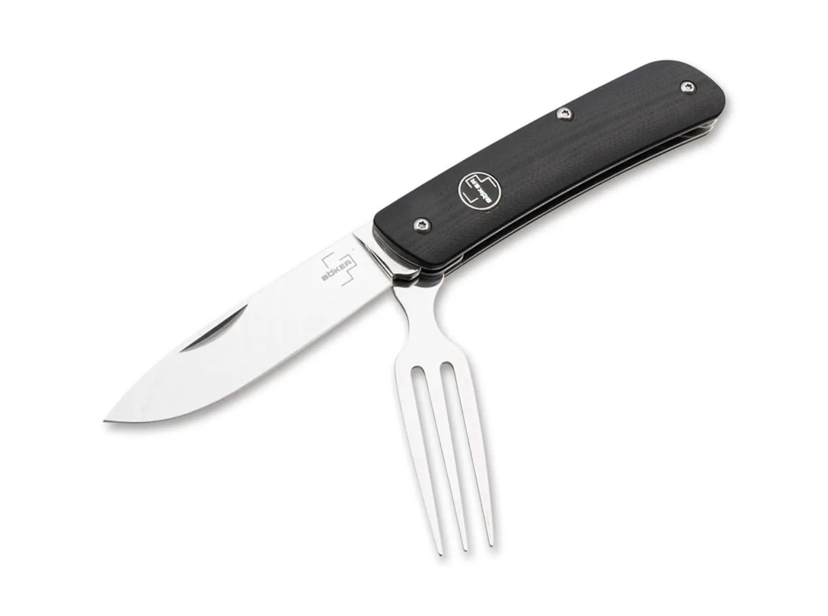 Nóż Böker Plus Tech Tool Fork — zdjęcie 1