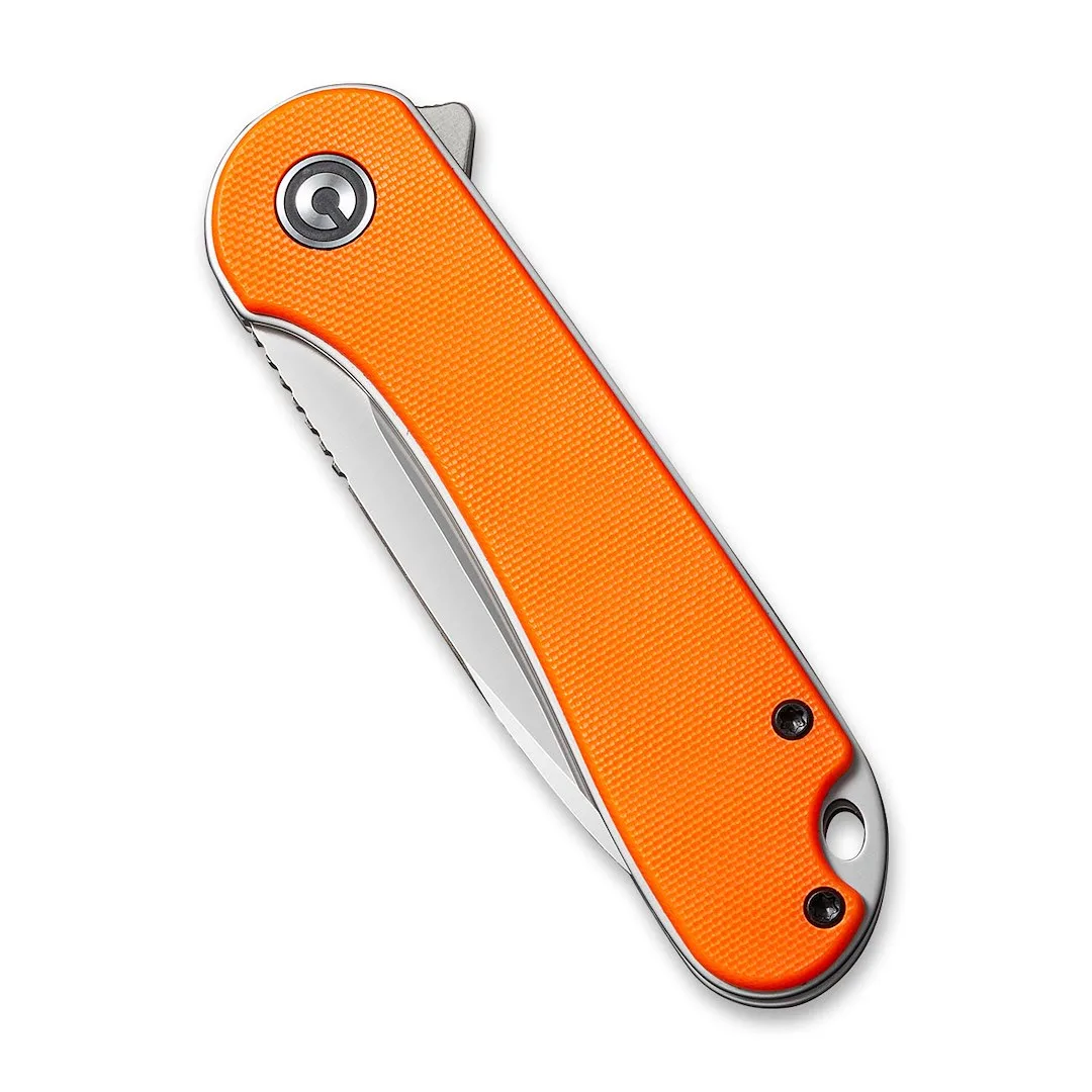 Nóż CIVIVI Elementum G10 Orange — zdjęcie 5