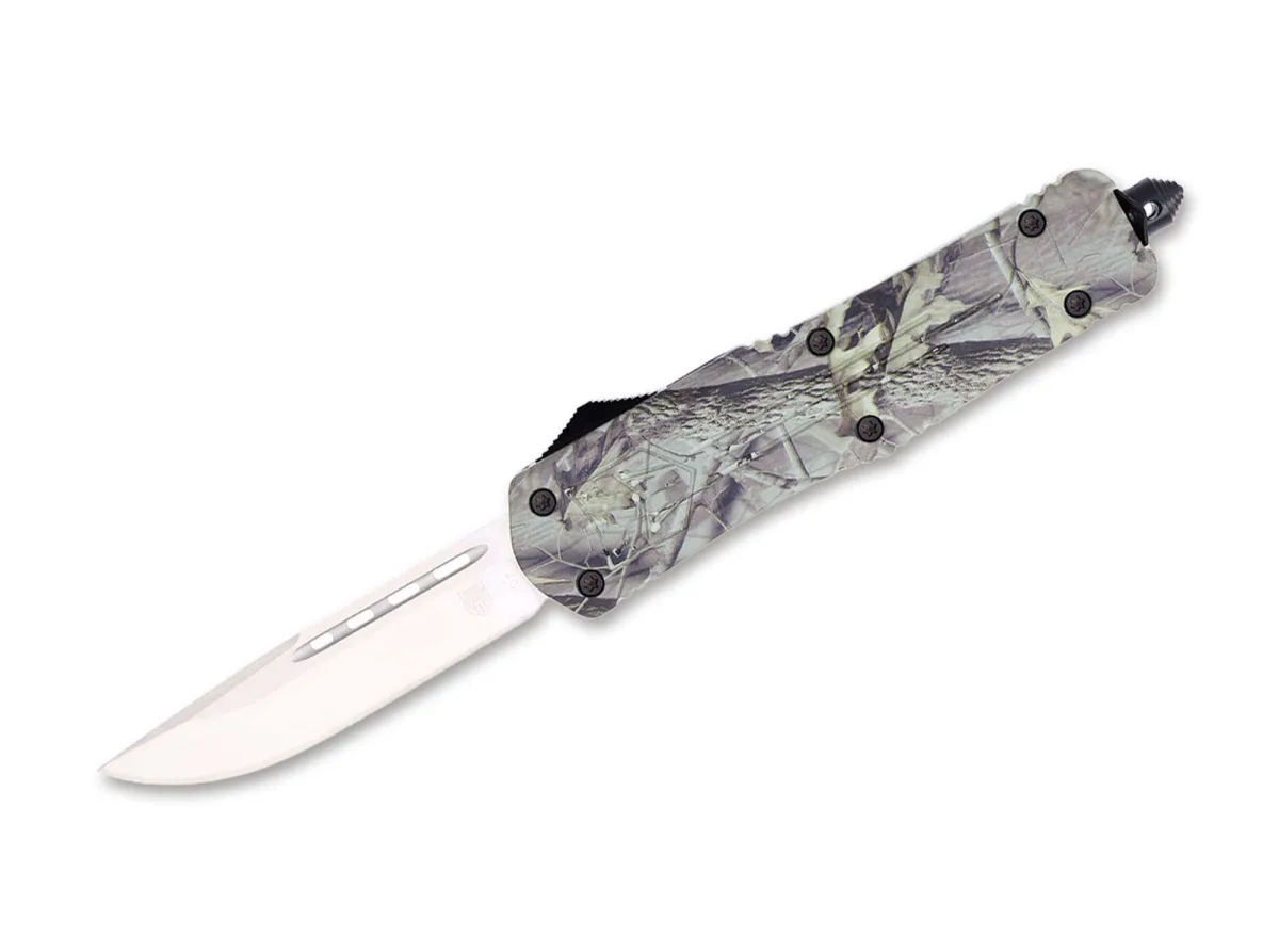 Nóż CobraTec Large Woodland FS-3 Drop