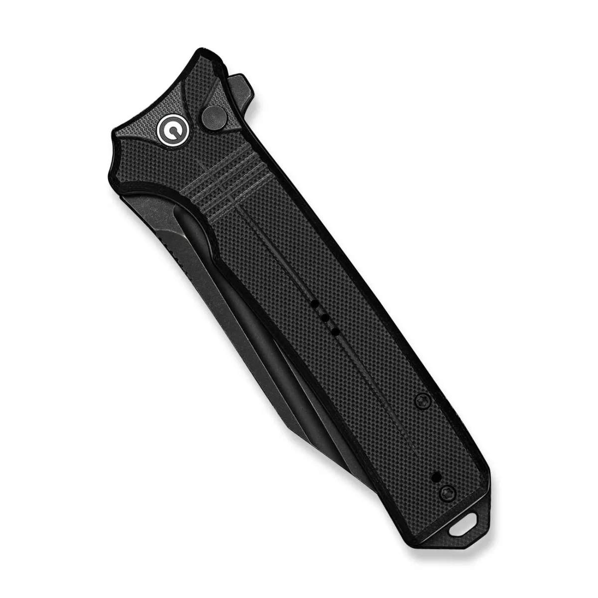 Nóż Civivi Neurohaptic Nitro-V G10 All Black — zdjęcie 4