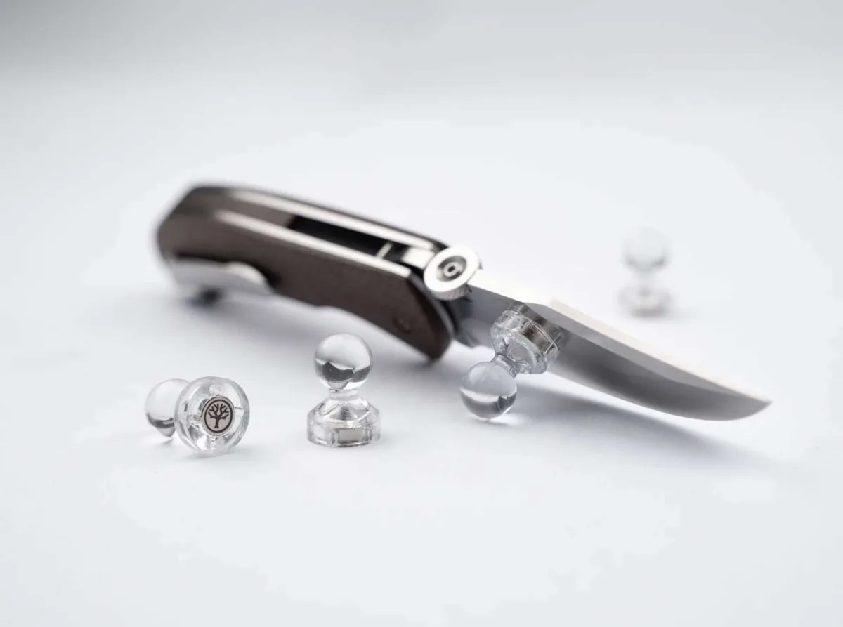 Böker Solingen Small Knife Holder Set — zdjęcie 5