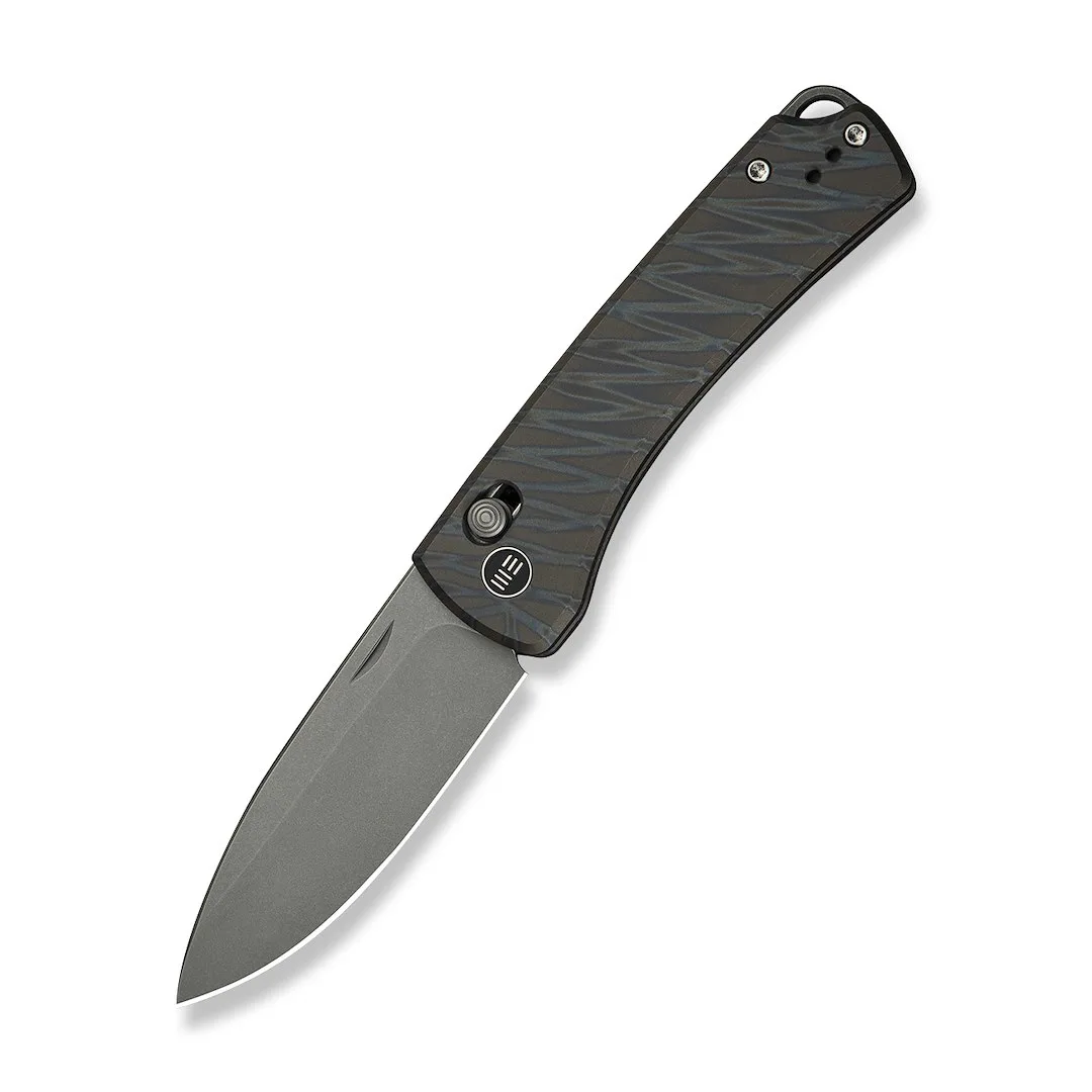 Nóż WE Knife Nightblade CPM-20CV Titan TS — zdjęcie 1