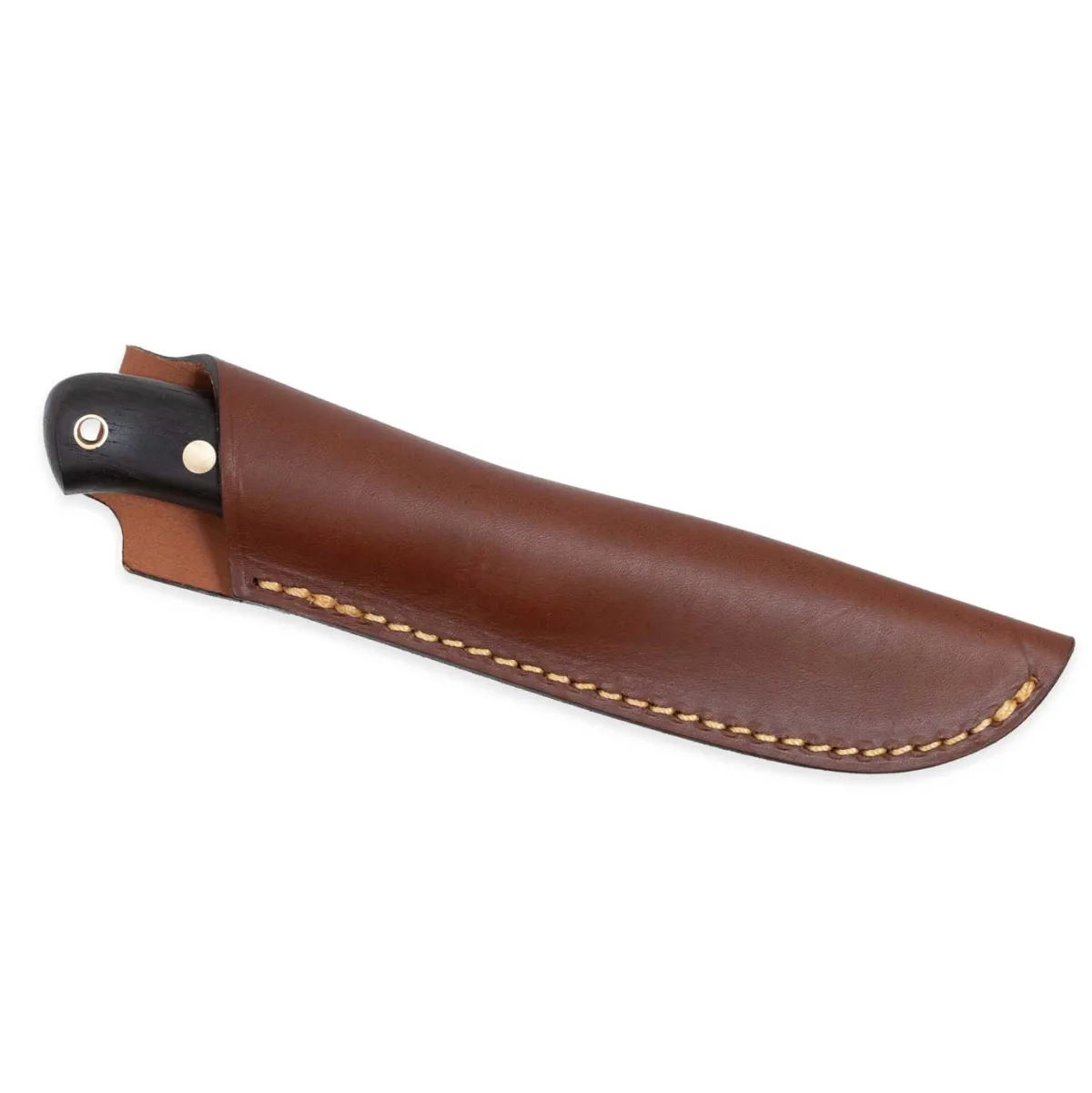 Nóż Casström Woodsman, Bog oak — zdjęcie 3