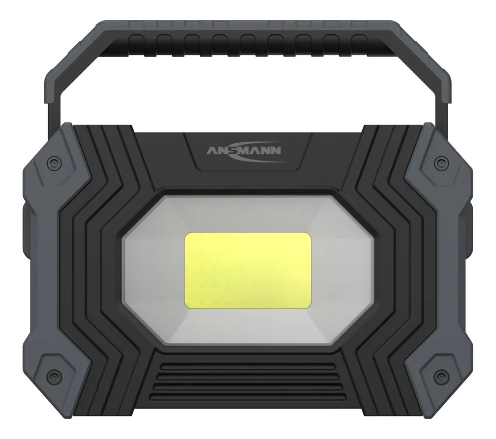 Lampa robocza Ansmann FL2500R,2800 lm, aku — zdjęcie 2