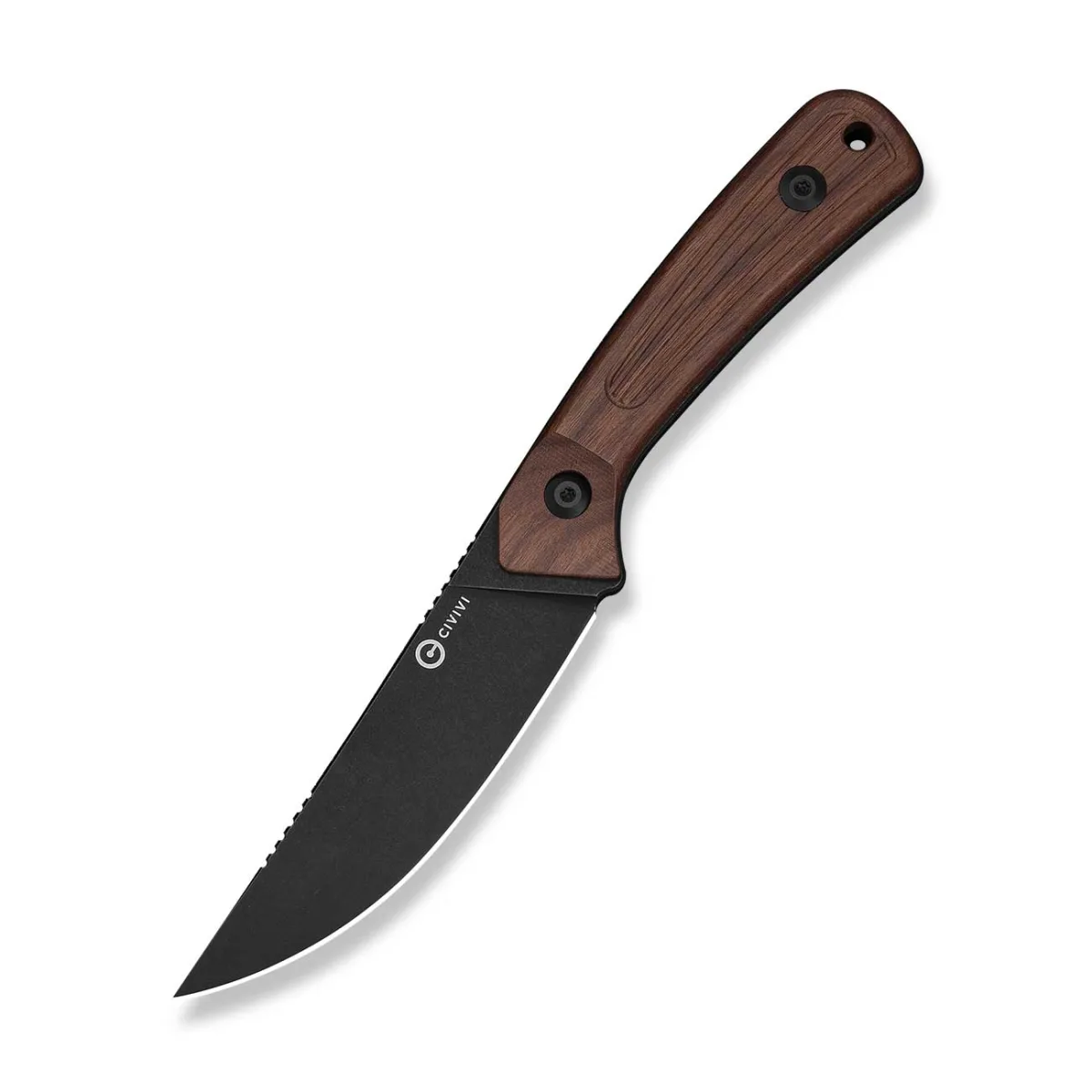 Nóż Civivi Carveth Fixed AEB-L Guibourtia — zdjęcie 3