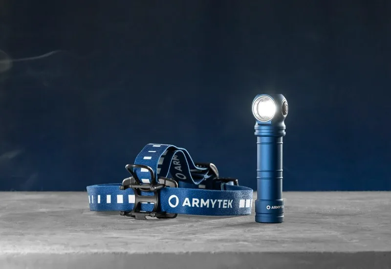 Latarka Armytek Wizard C2 Pro Max LR White 4150 lm — zdjęcie 4