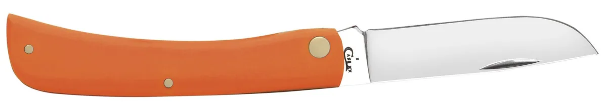 Nóż Case Sod Buster Jr SS Orange — zdjęcie 4
