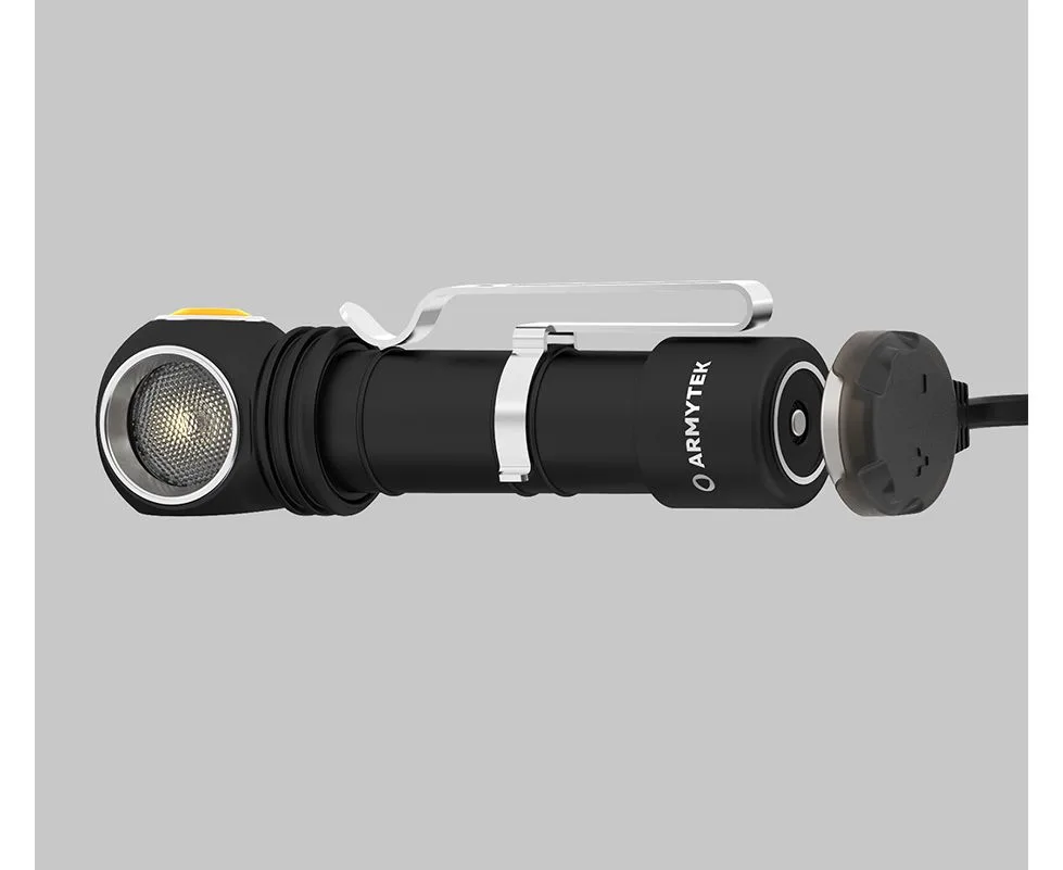 Latarka Armytek Wizard C2 Pro Warm 3w1 2330 lm — zdjęcie 6