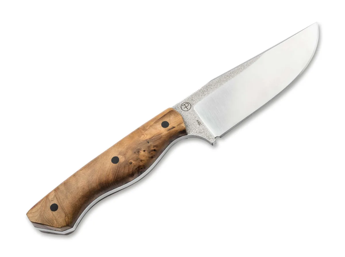 Nóż Böker Plus Overnighter D2 — zdjęcie 2