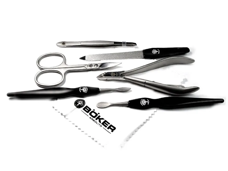 Böker Arbolito Manicure Set Traveler — zdjęcie 3