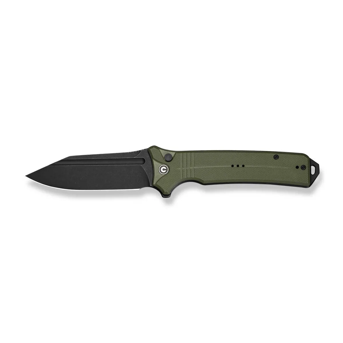 Nóż Civivi Neurohaptic Nitro-V G10 OD Green — zdjęcie 8