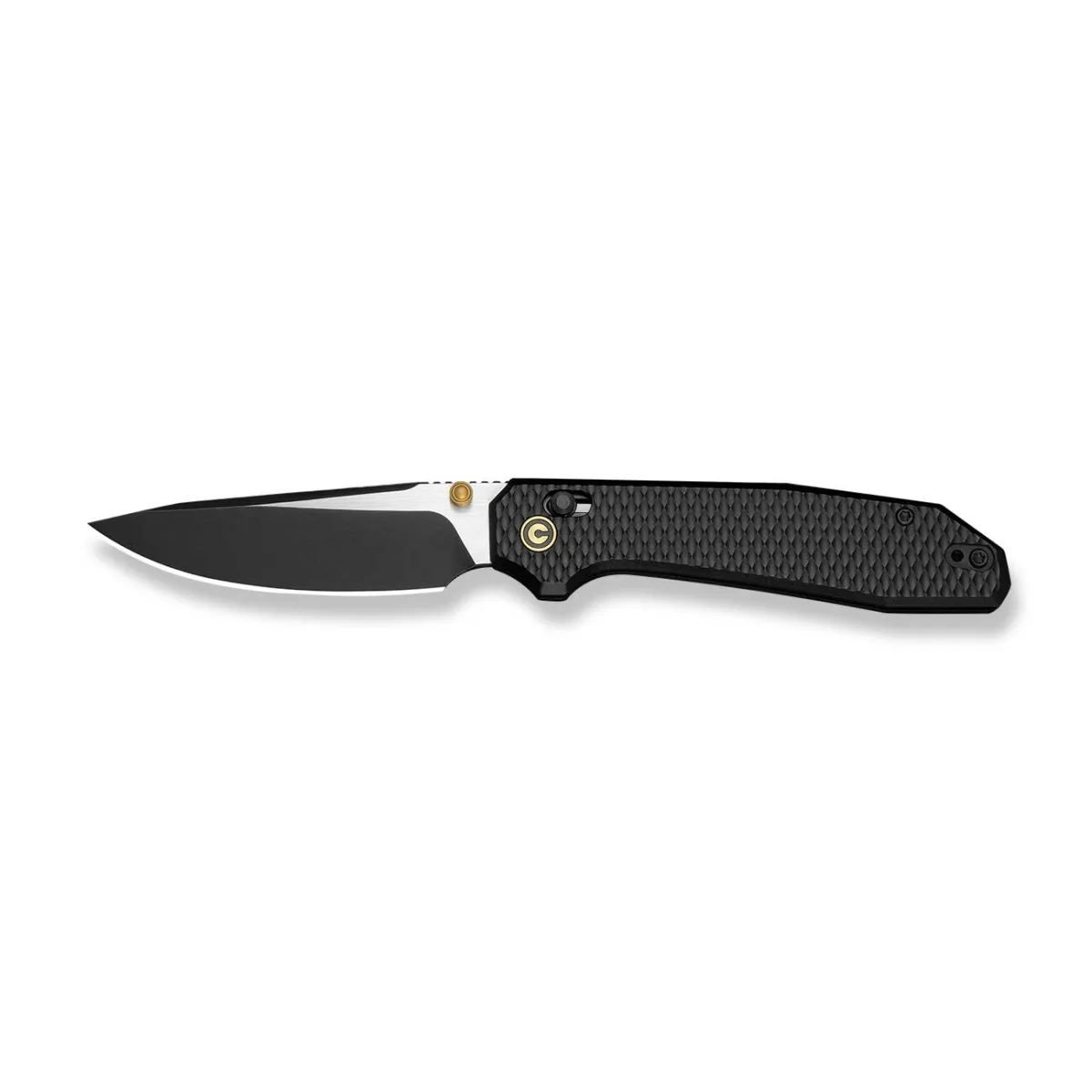 Nóż CIVIVI ELITE Tessera S35VN Black Aluminum — zdjęcie 8
