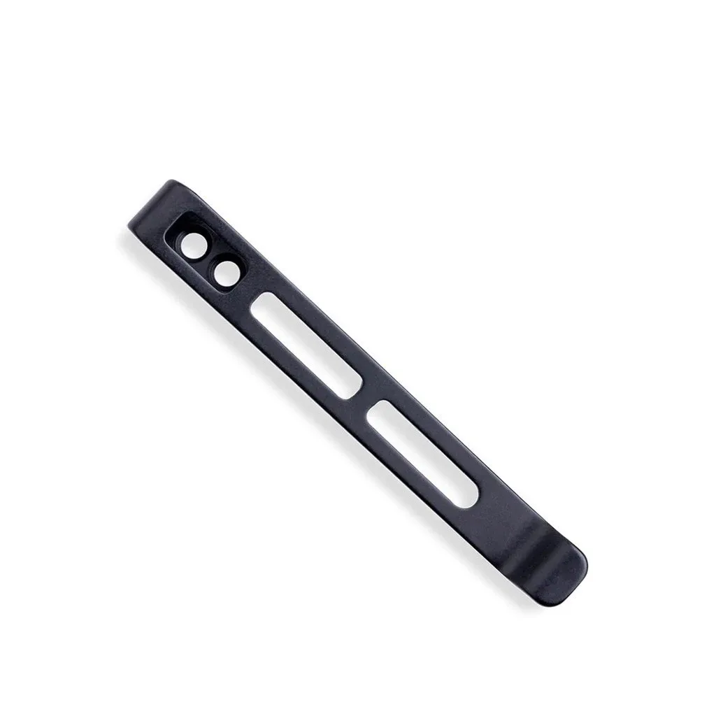 Klips CIVIVI Deep Carry Black do noża EDC CA-06A — zdjęcie 1