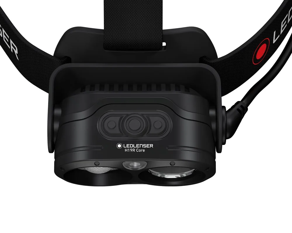 Latarka Ledlenser H19R Core — zdjęcie 6