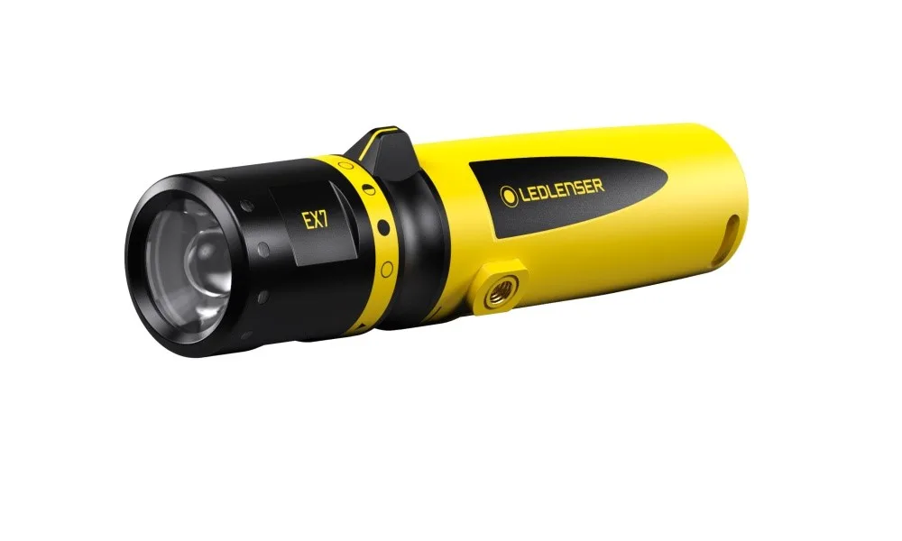 Latarka Ledlenser EX7 — zdjęcie 1