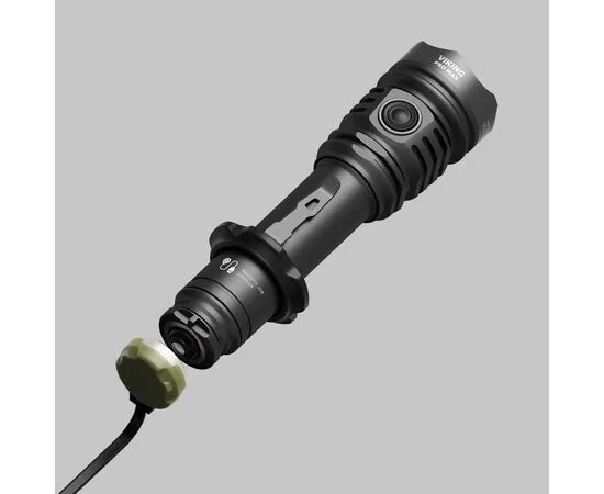 Latarka Armytek VIKING PRO Max USB-C Warm 5000lm — zdjęcie 7