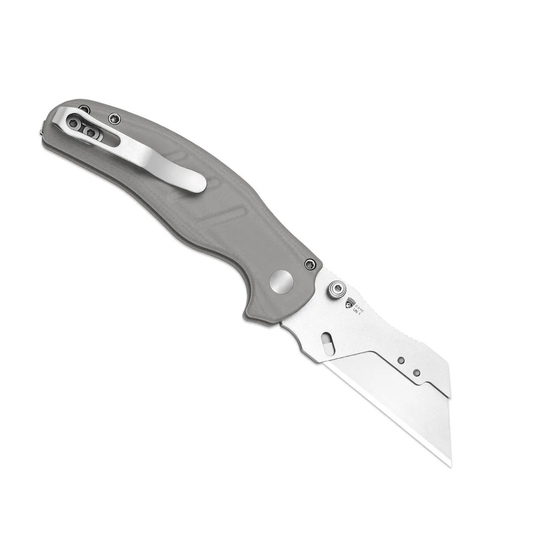 Nóż Kizer C01C Uti 1 G10 5Cr15MoV — zdjęcie 2