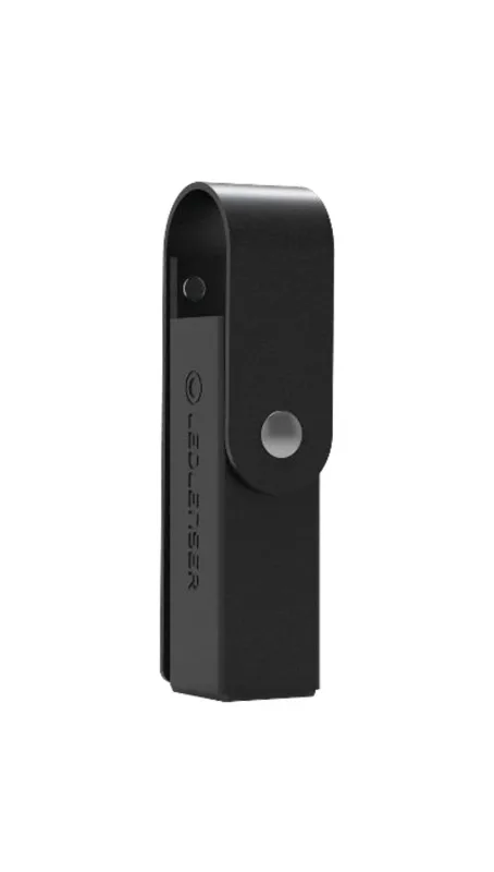 Ledlenser skórzany pokrowiec typ D do P6R/P7R Sig