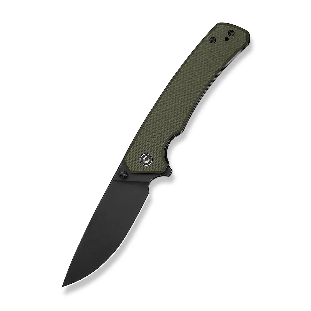 Nóż CIVIVI Merit 14C28N OD Green G10 C24012-2 — zdjęcie 1